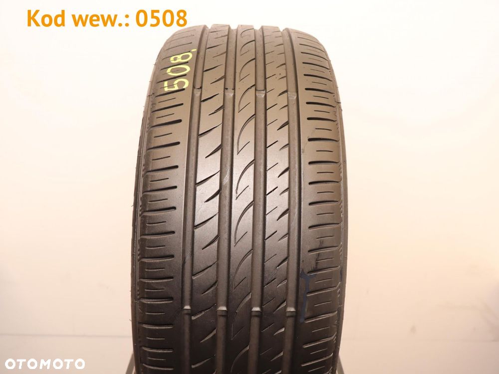 Nexen N'Fera SU4 - 225/40 R18 - 7