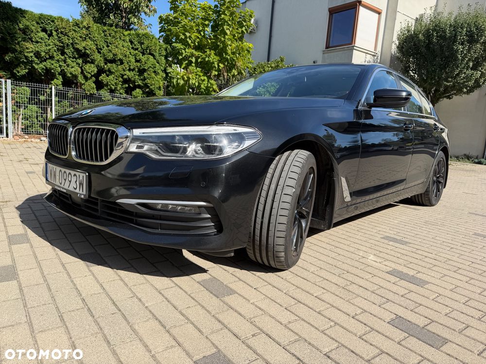BMW Seria 5 530i xDrive - 3