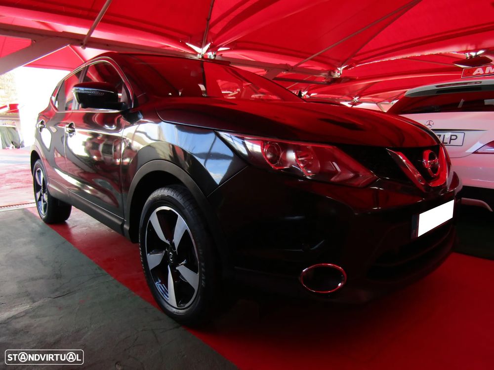 Nissan Qashqai 1.5 dCi Tekna Bose - 19
