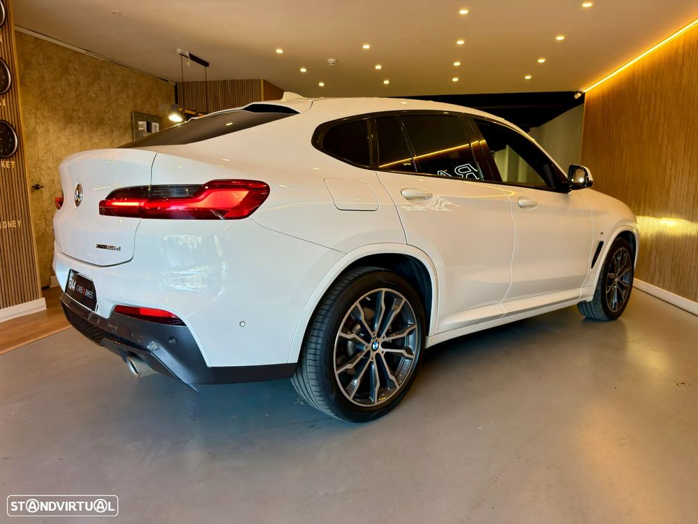 BMW X4 2018 photo 5
