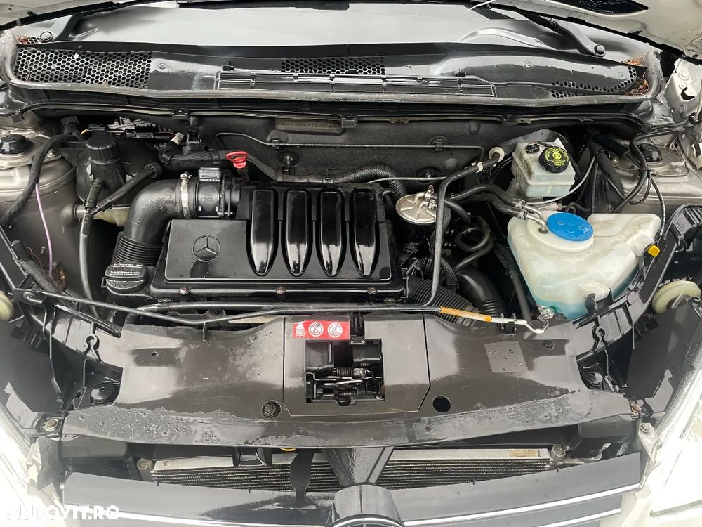 Dezmembram  Mercedes A-CLASS W169  180 CDi - 7