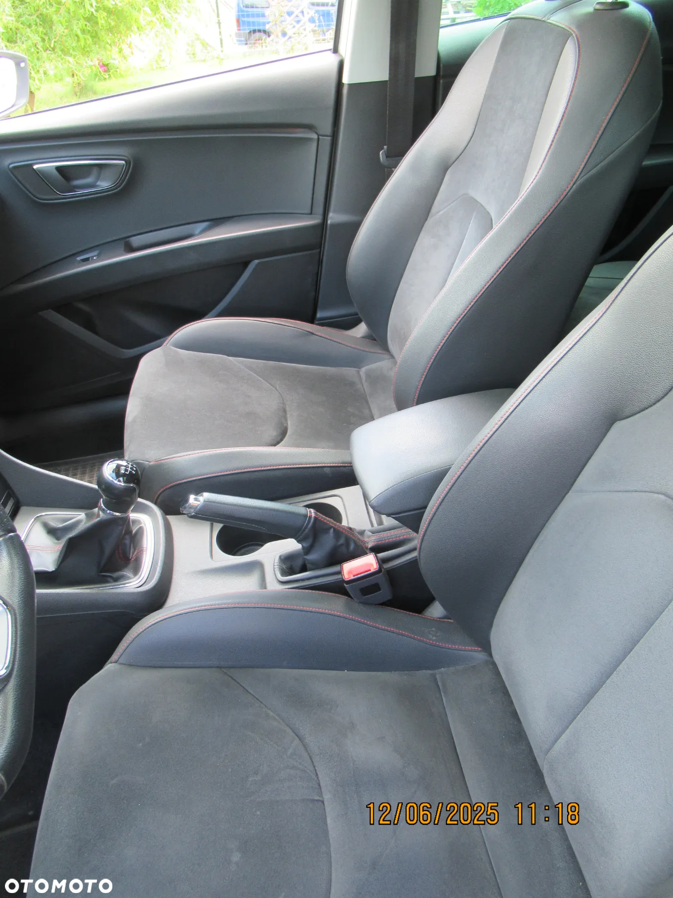 Seat Leon 1.4 TSI FR S&S - 9