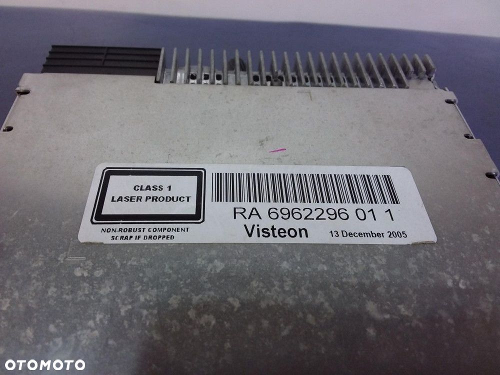 BMW SERIA 3 E90 RADIO CD - 5