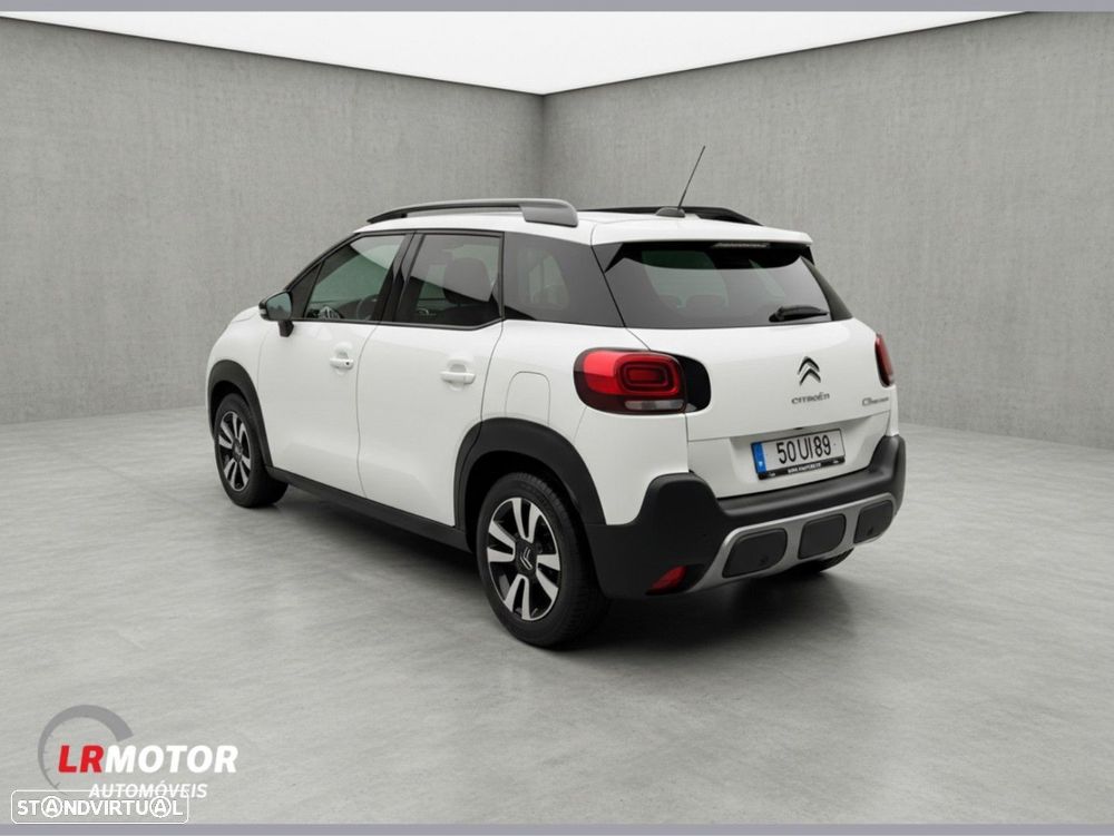 Citroën C3 Aircross 1.6 BlueHDi Feel S&S - 3