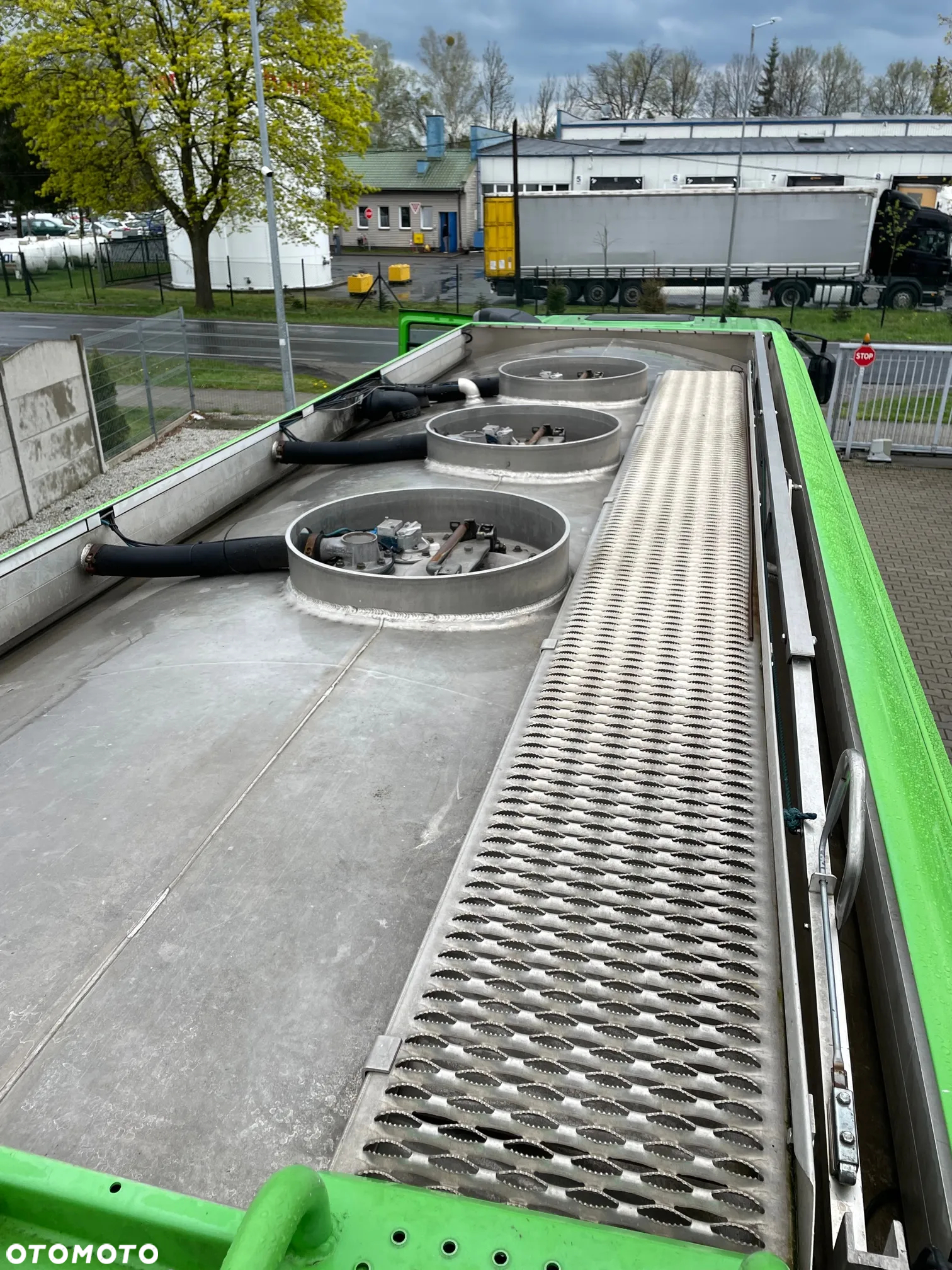 DAF CF85.510 EURO 5, Autocysterna ESTERER - 14