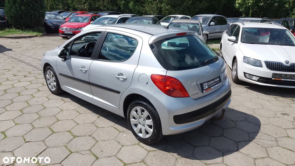 Peugeot 207 1.6 16V Sporty - 4