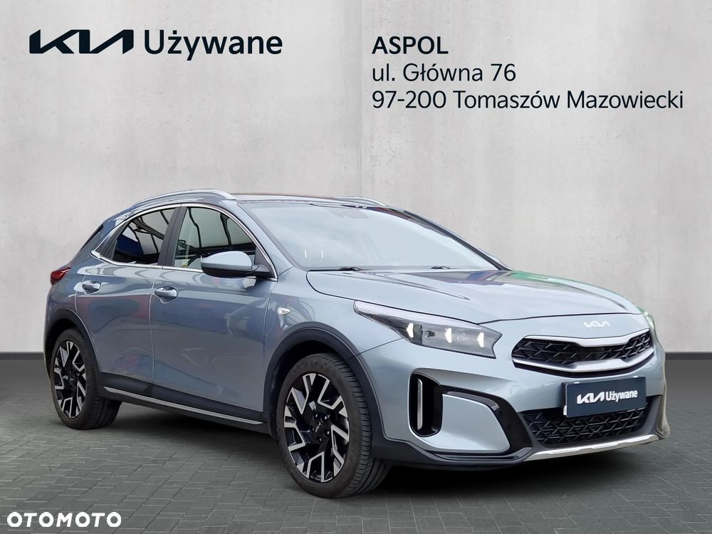 Kia XCeed 1.5 T-GDI M DCT - 7