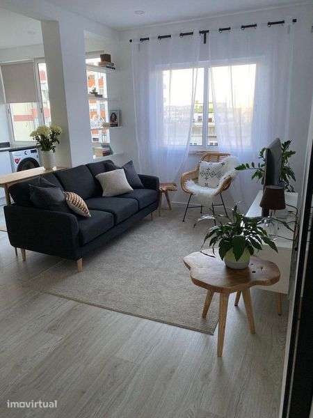 Arrendamento apartamento T3 Setúbal - Grande imagem: 2/12