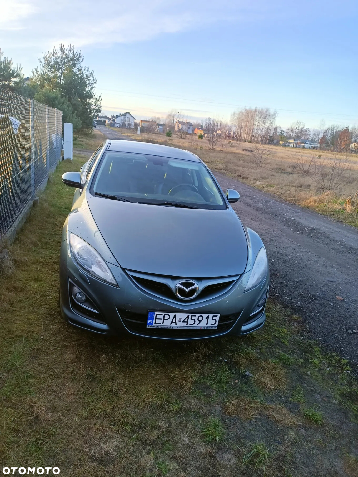 Mazda 6 Sport 2.0 MZR DISI Exclusive-Line - 6