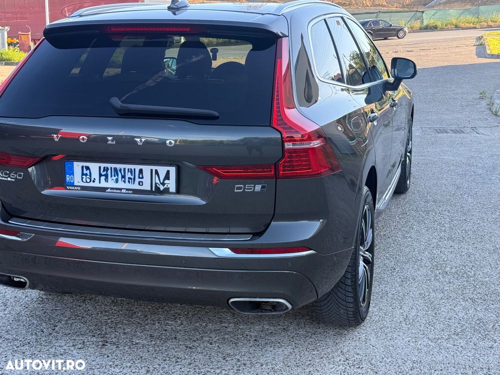 Volvo XC 60 D5 AWD Inscription - 9