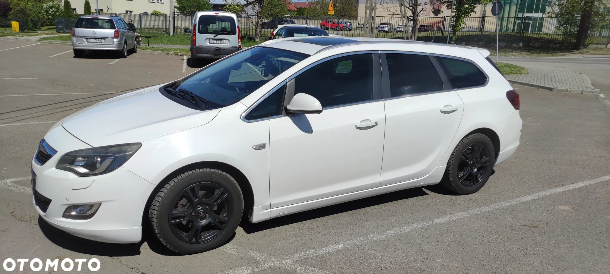 Opel Astra - 15