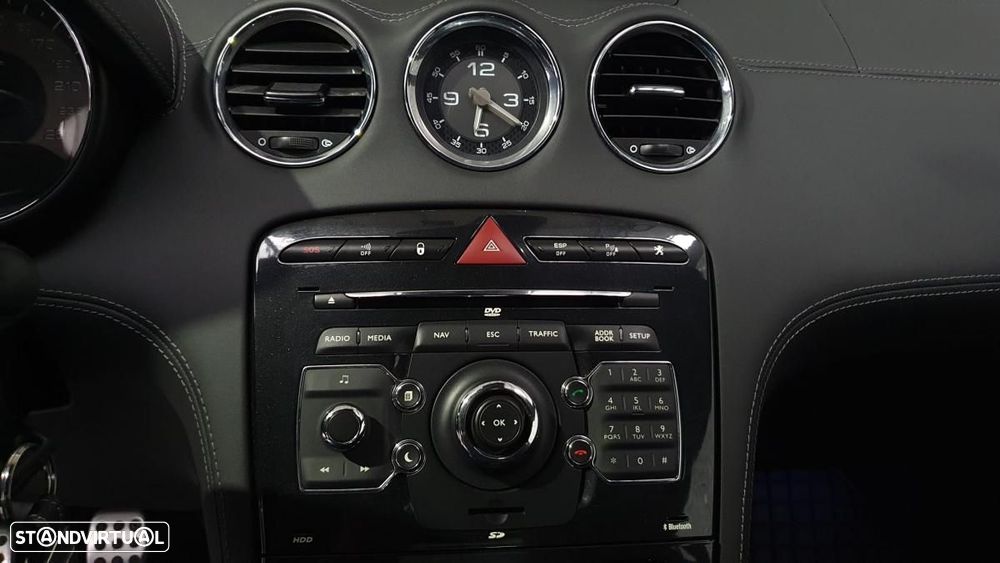 Peugeot RCZ 1.6 THP - 12