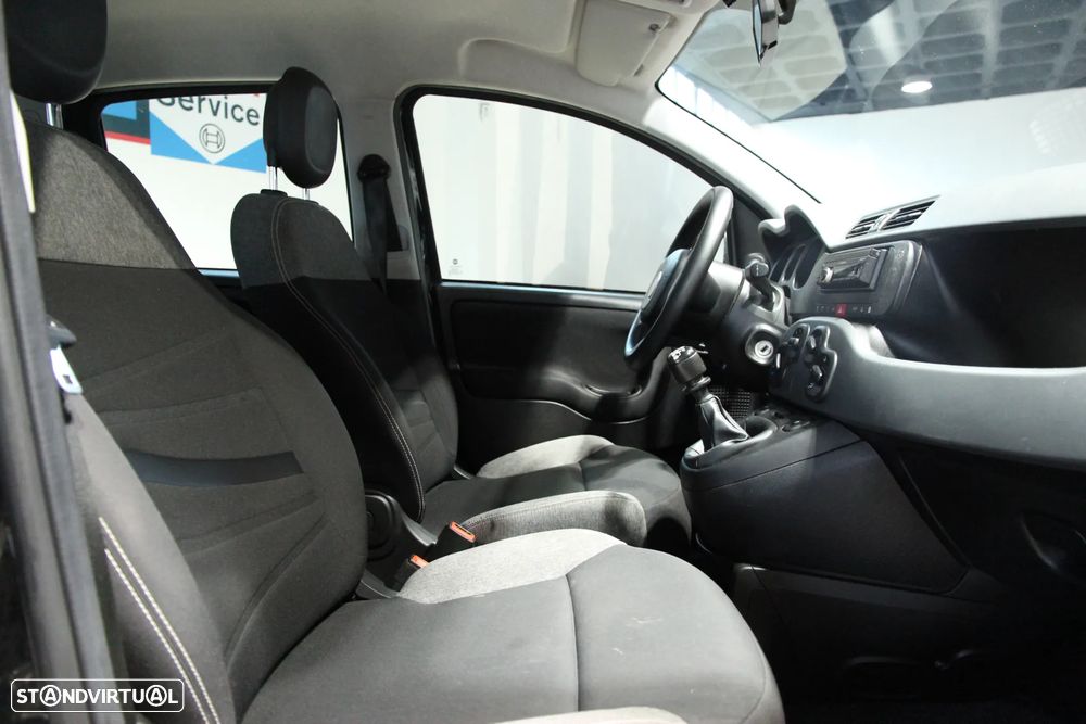 Fiat Panda 1.0 Hybrid Cross - 7