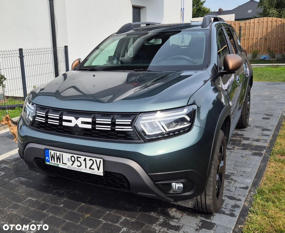 Dacia Duster - 1