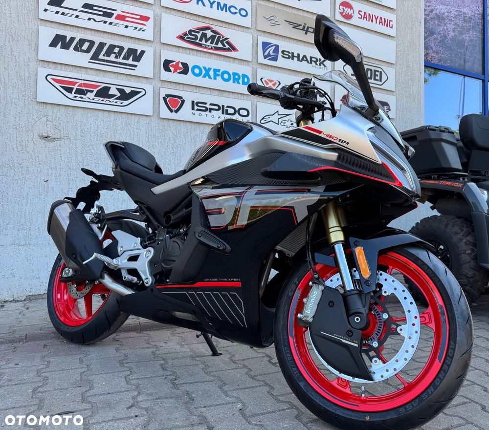 CFMoto 450SR