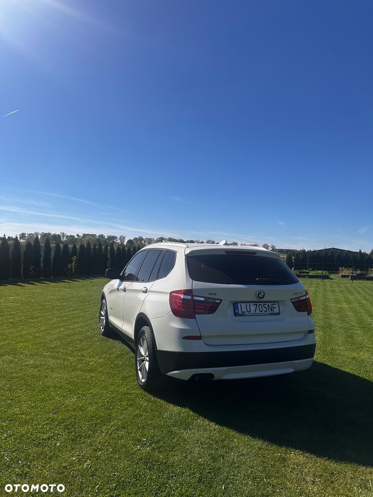 BMW X3 xDrive20d - 27