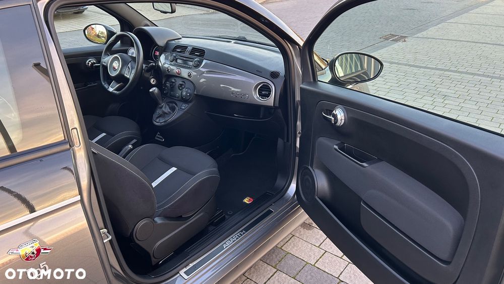 Abarth 595 1.4 T-Jet 16v - 30