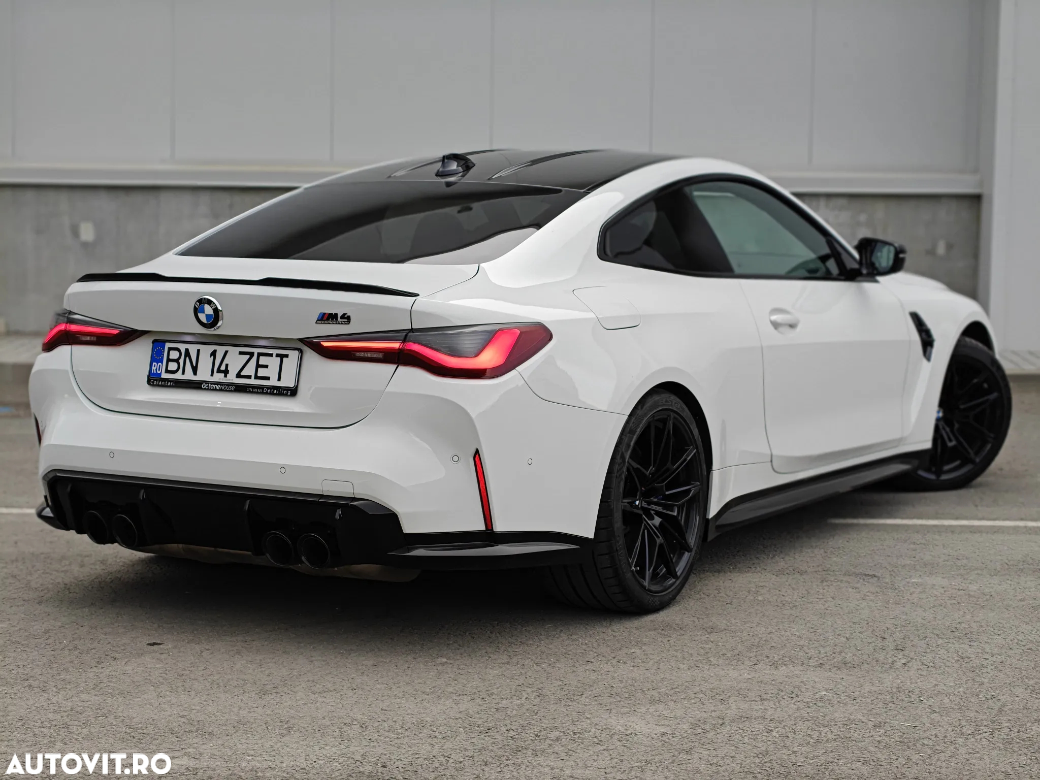 BMW M4 Competition - 13