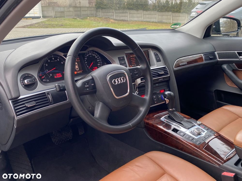 Audi A6 Limousine 3.2 FSI Quattro Tiptronic - 17