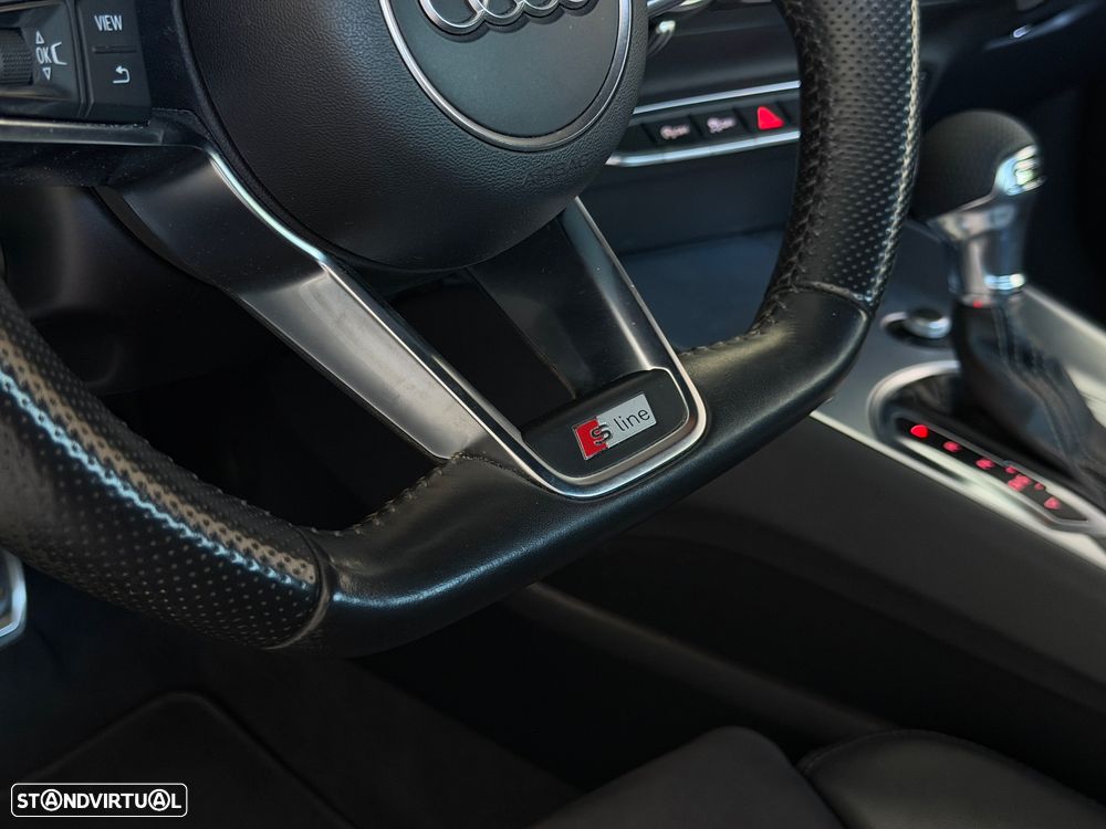 Audi TT Coupé 1.8 TFSI S-line S tronic - 18