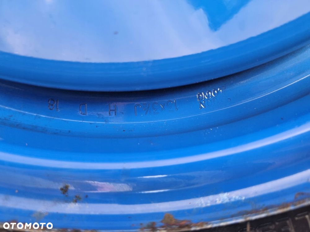 KOŁO DOJAZDOWE Chevrolet Matiz Aveo 105/80 R13 4x100 ET45 dojazdówka - 7