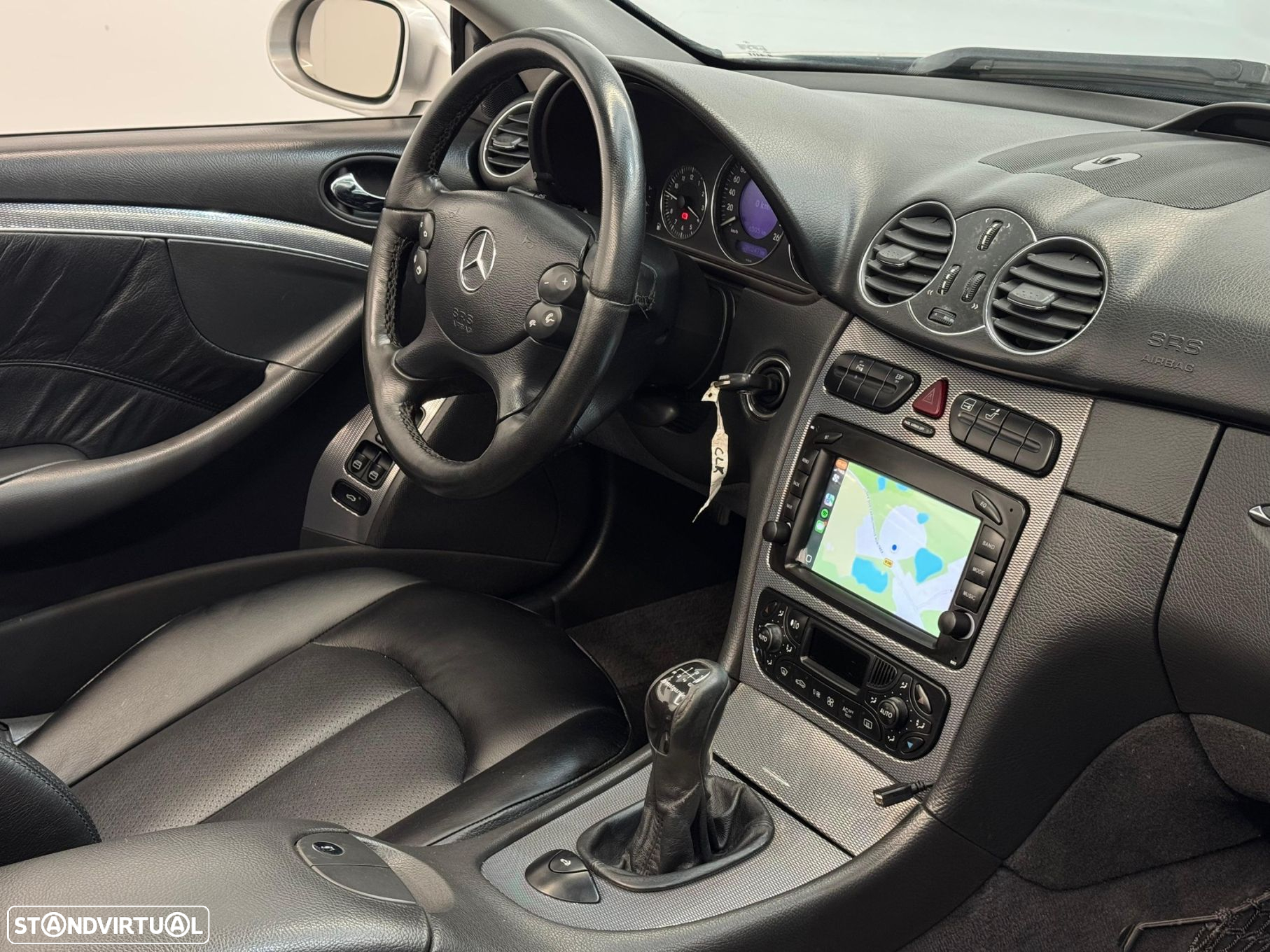 Mercedes-Benz CLK 200 Avantgarde - 9