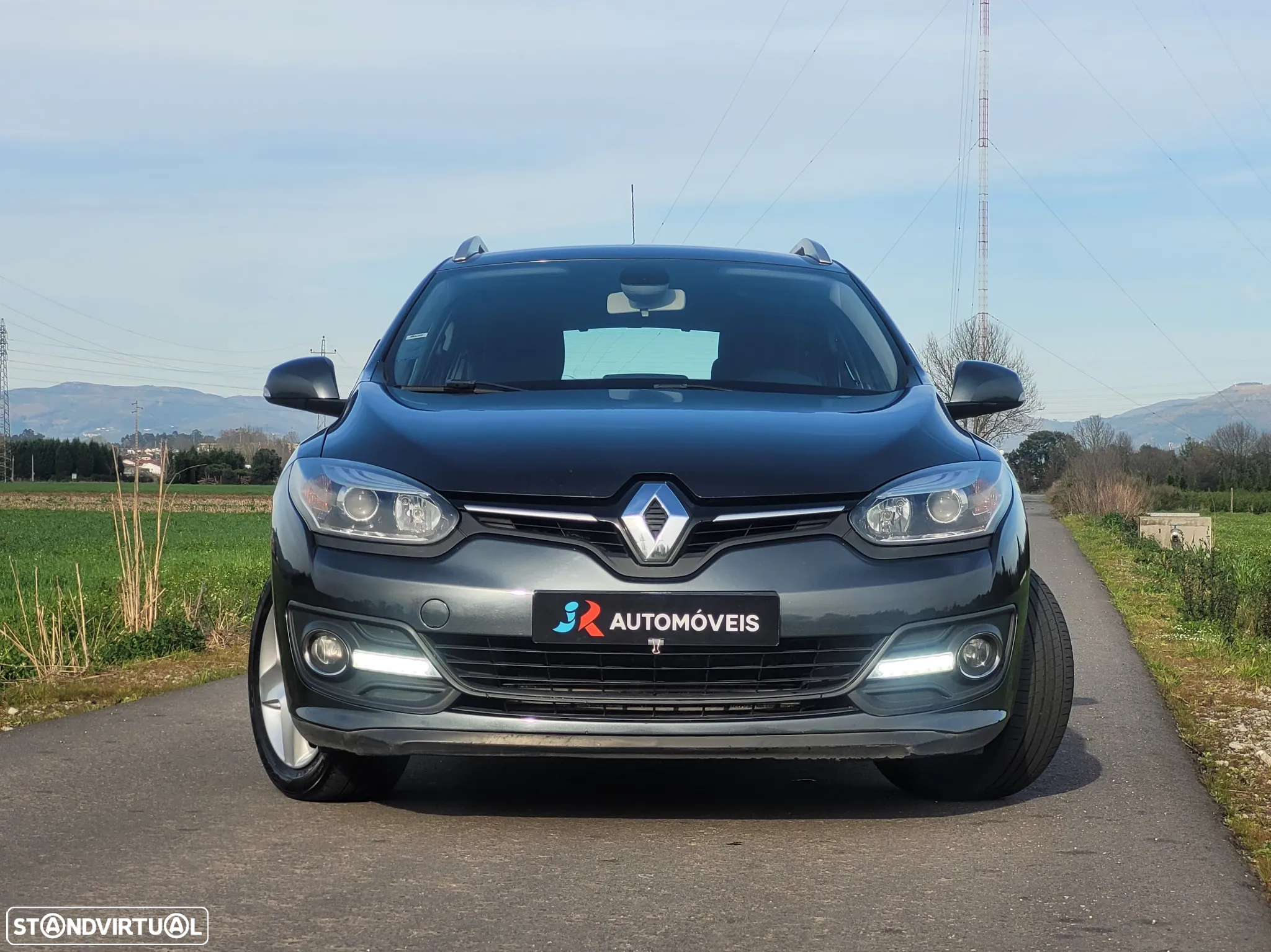 Renault Mégane Sport Tourer 1.5 dCi Confort SS - 2