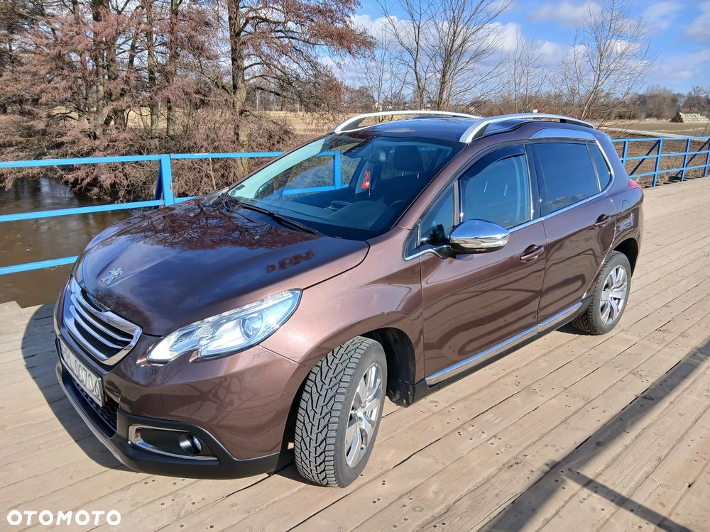 Peugeot 2008 e-HDi FAP 115 STOP & START Allure - 1