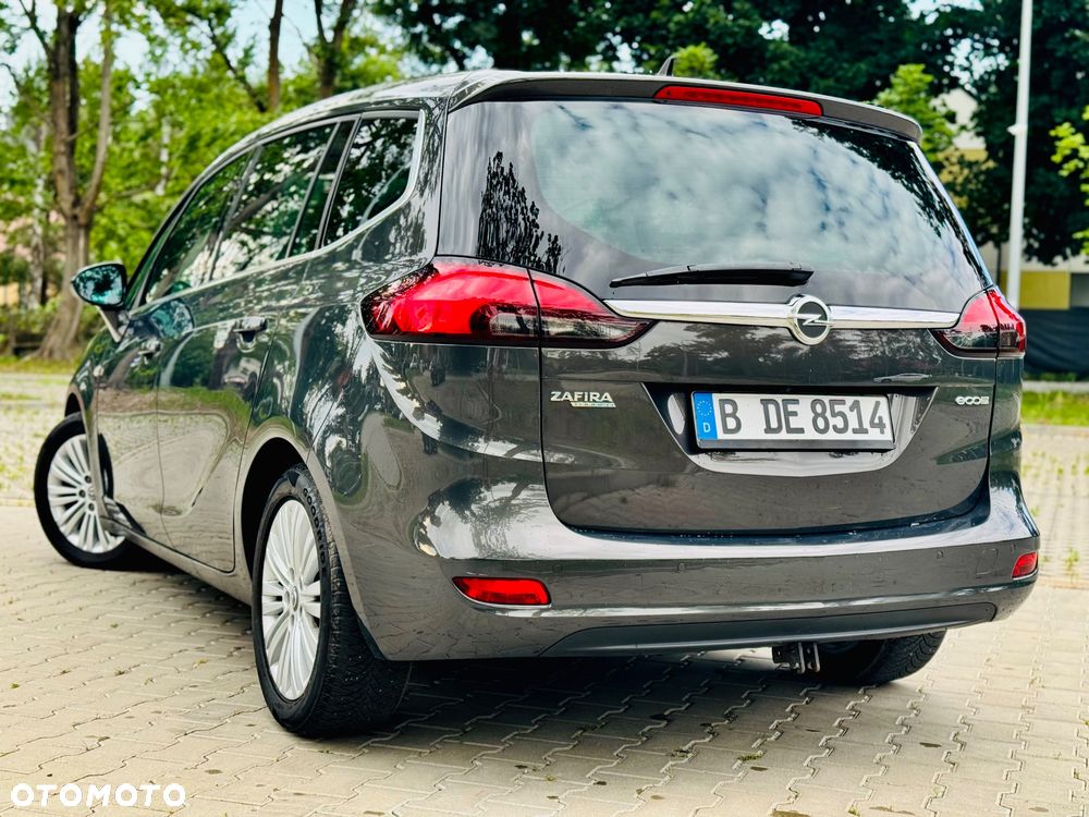 Opel Zafira 1.6 D Start/Stop Business Innovation - 5