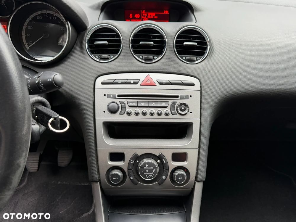 Peugeot 308 1.6 VTi Active - 13