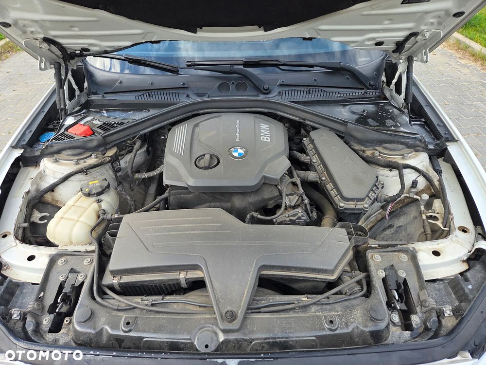 BMW Seria 1 114d M Sport - 17