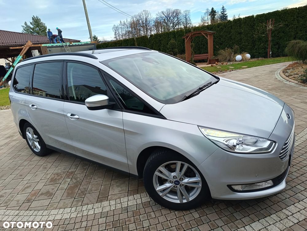 Ford Galaxy 2.0 TDCi 4WD Trend - 7
