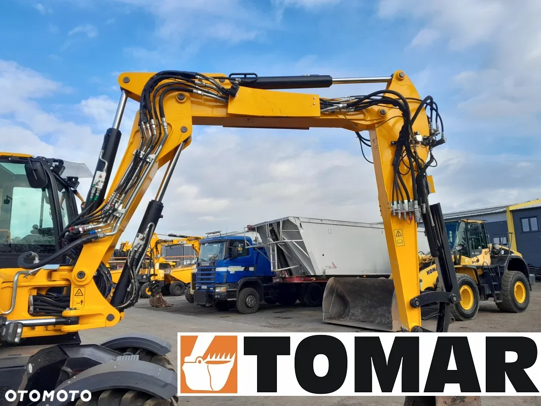 JCB HYDRADIG 110W - 11