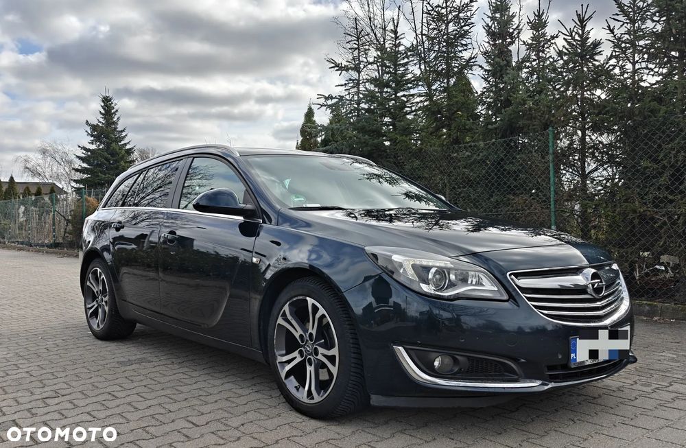 Opel Insignia 2.0 CDTI Executive - 6