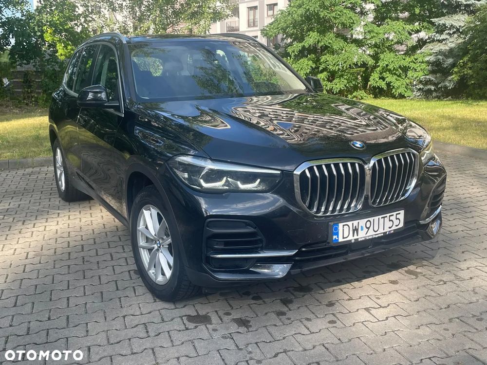 BMW X5 xDrive40i mHEV sport - 1