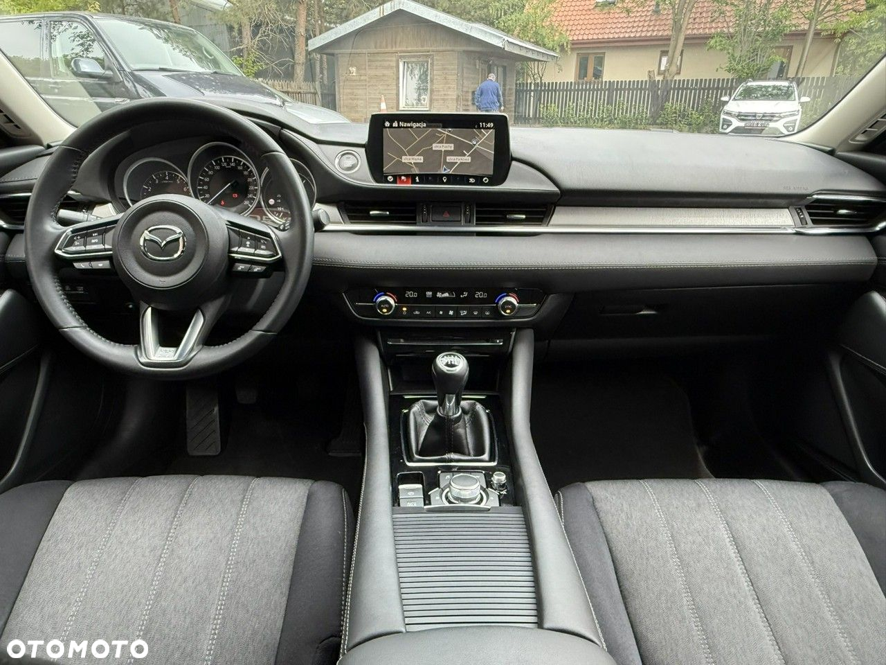 Mazda 6 2.0 SkyMotion - 17