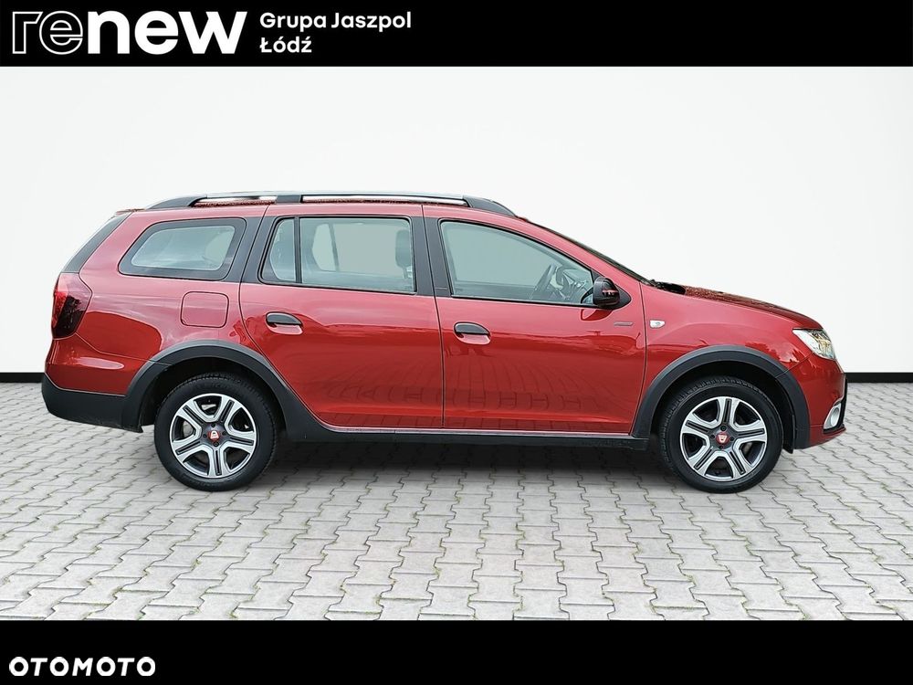 Dacia Logan 0.9 TCe Techroad S&S - 4