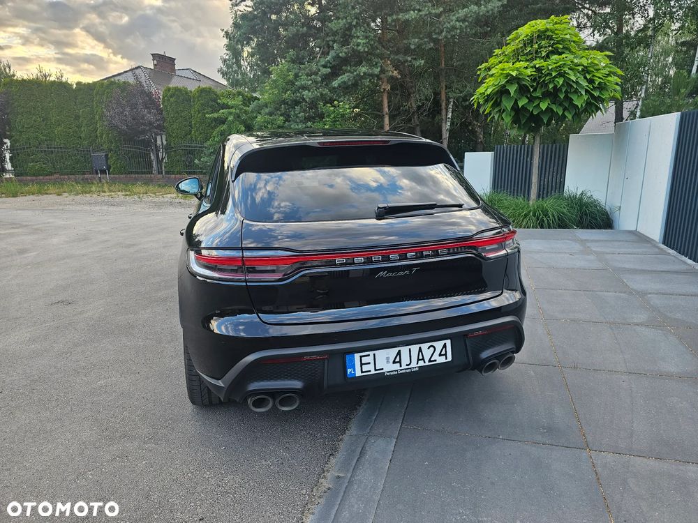Porsche Macan T - 4