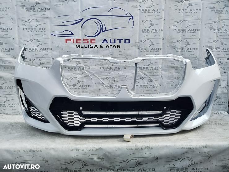 Bara fata Bmw X1 U11 M-Paket an 2022-2025 Gauri pentru 6 senzori - 1