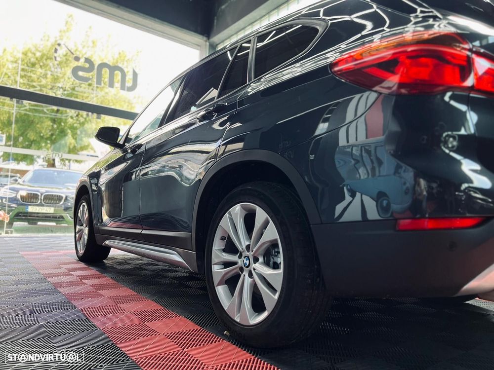 BMW X1 16 d sDrive Advantage - 9