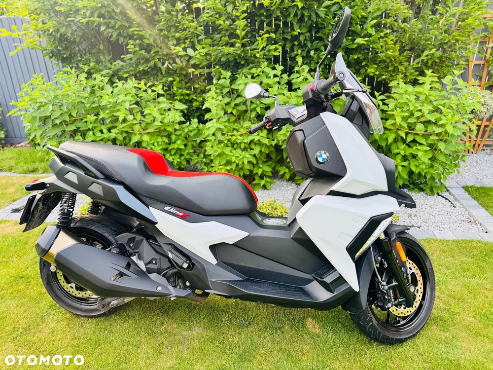 BMW C 400 X - 1