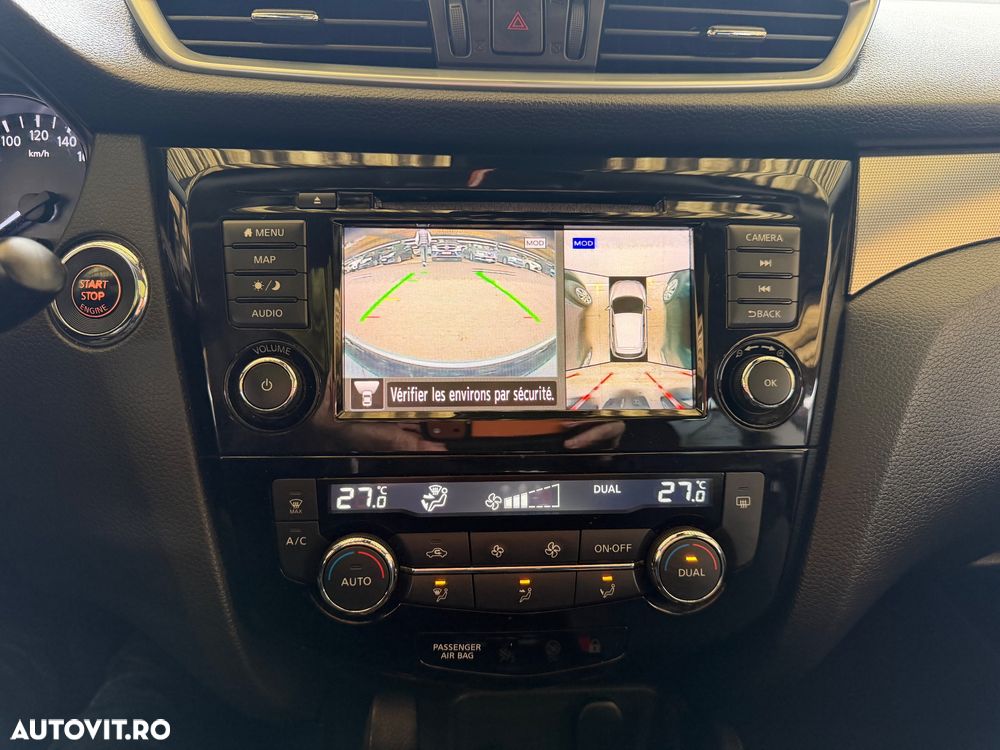 Nissan Qashqai 1.5 DCI TEKNA - 32