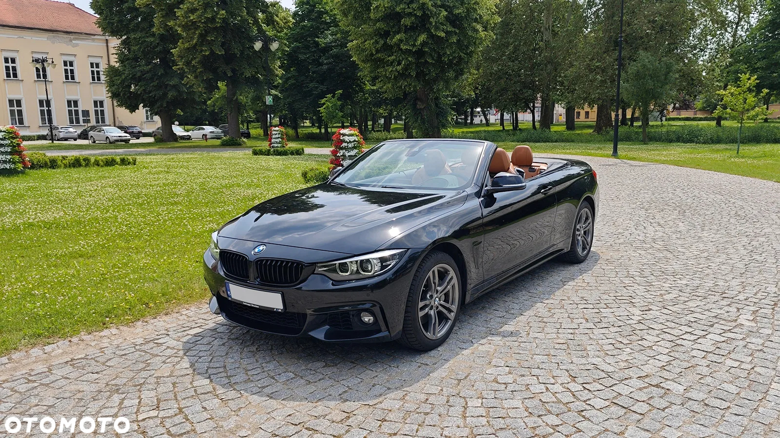 BMW Seria 4 440i Cabrio xDrive Sport-Aut M Sport - 10