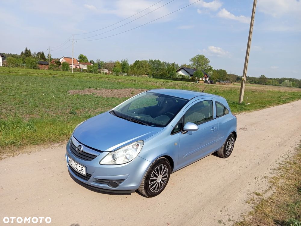 Opel Corsa 1.2 16V Cosmo - 2