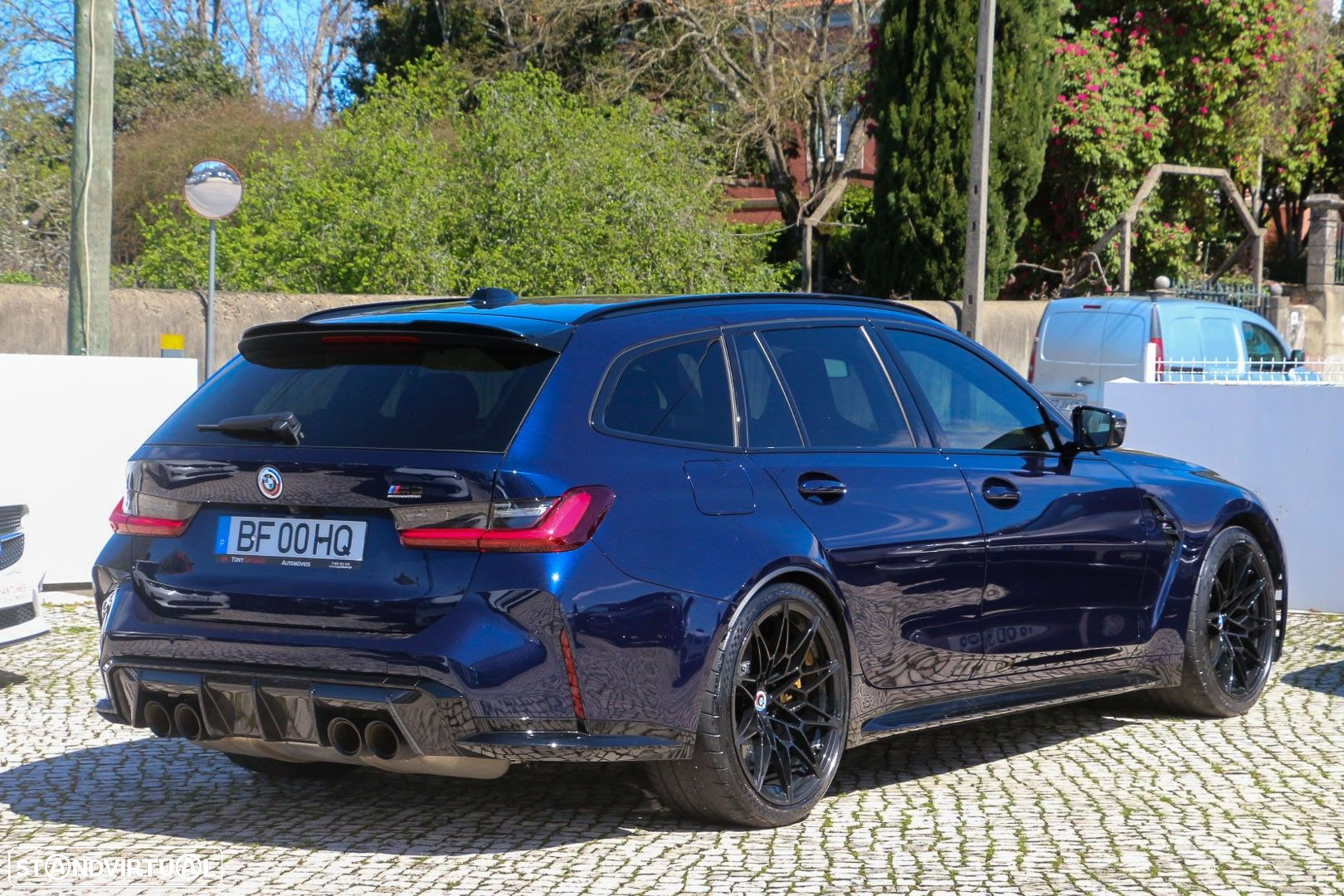 BMW M3 Competition xDrive - 3
