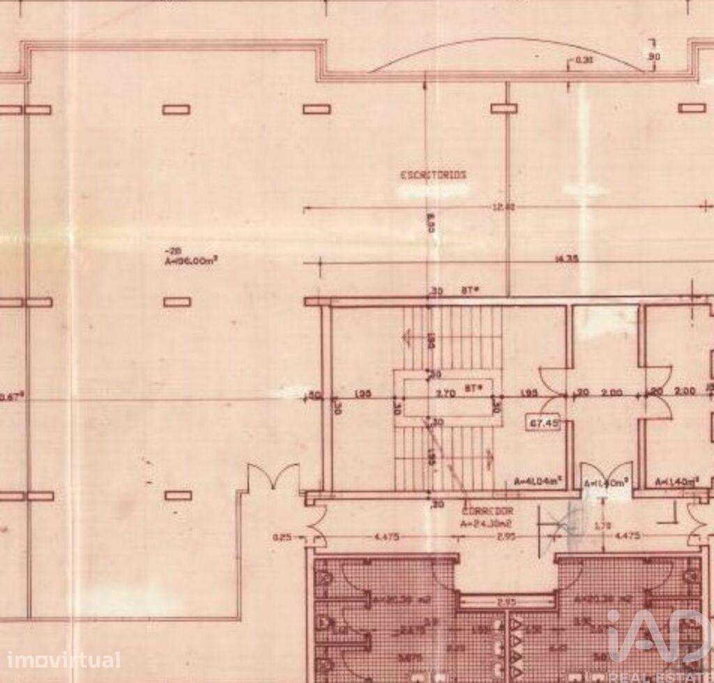 Escritório em Penha de França de 196,00 m2 - Grande imagem: 5/9