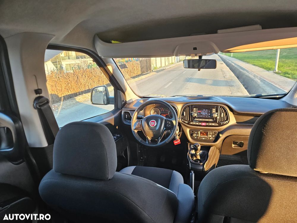 Fiat Doblo S&S MAXI - 13