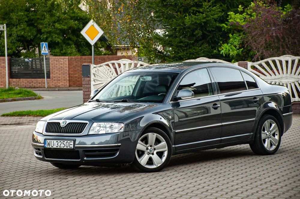 Skoda Superb - 6