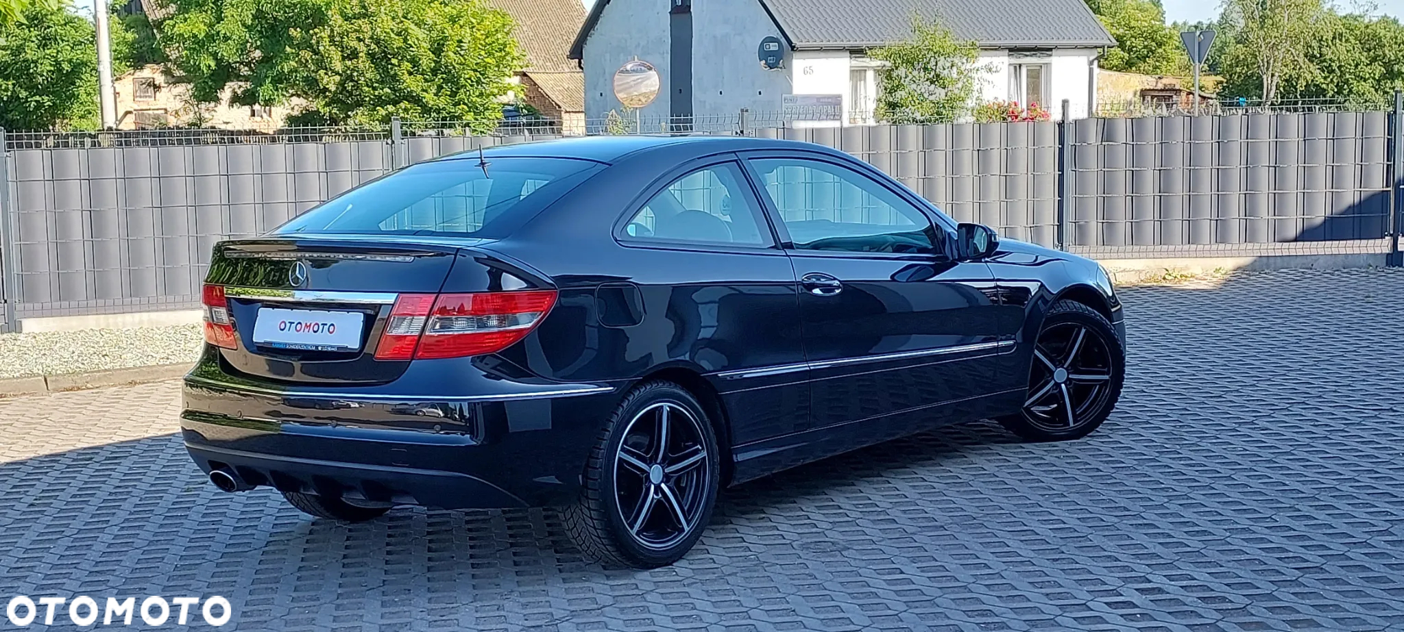 Mercedes-Benz CLC - 38