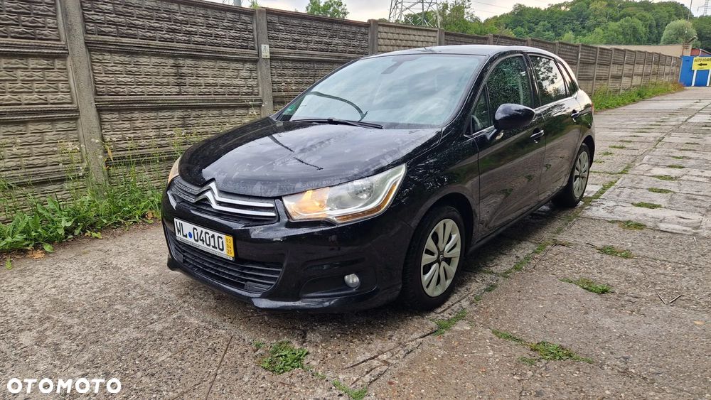 Citroën C4 VTi 120 Exclusive - 1